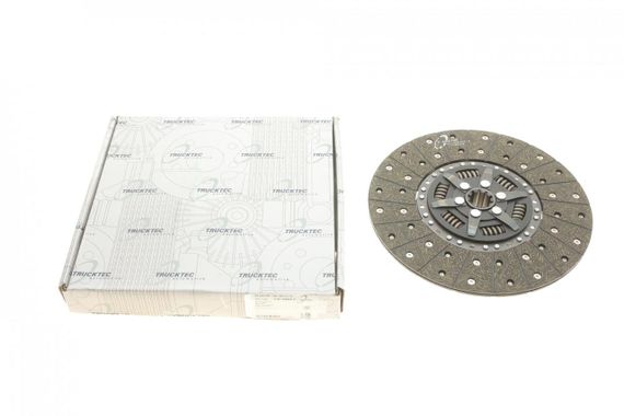 Диск зчеплення Mercedes Benz 814 d=310mm BUS 01.23.116