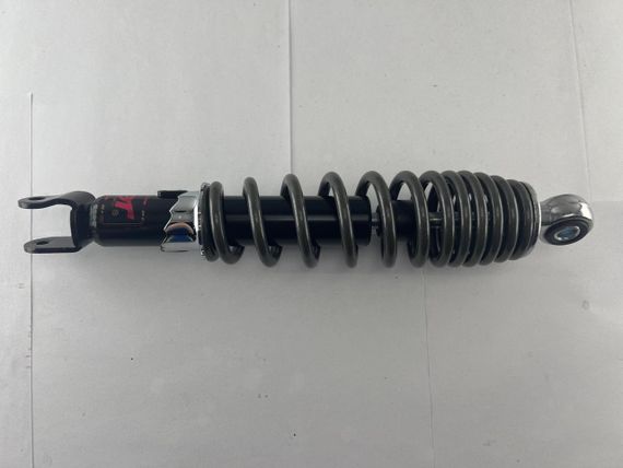 Амортизатор GY6, DIO ZX, LEAD 310 mm, регульований (димчастий) NDT