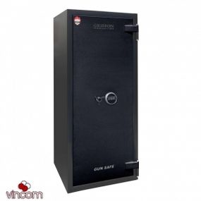 Сейф оружейный Griffon F60CL I.150.E GUN Black