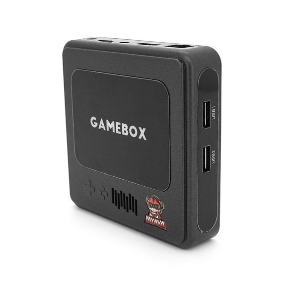 Ігрова приставка G10 dual system 8K/4K Ultra HD, 64G, Android 11.1, HDMI 2.1, WiFi: 2.4G/5G, 2 Геймпади, 20000+ ІГР | Зображення 8