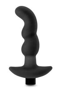 Масажер простати Blush Anal Adventures Platinum Silicone Vibrating
