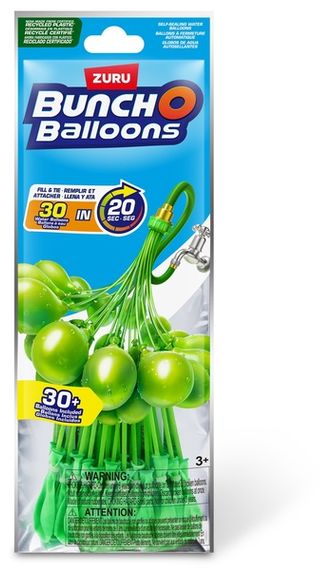 Ігровий набір Bunch O Balloons Водні кульки 30 шт/уп, в асортименті (56323UQ1) | Зображення 1