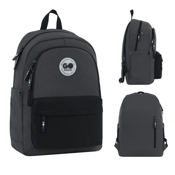 Рюкзак шкільний для хлопчика Education Teens GoPack GO26-141L-4 141 л Різнокольоровий shop (4063276266842)