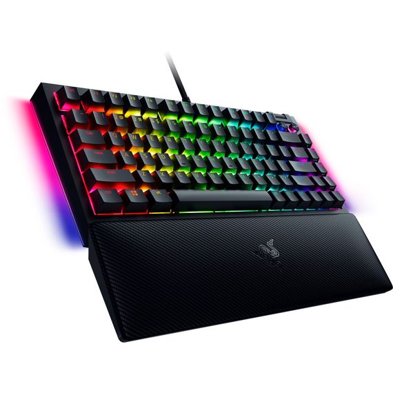 Клавіатура Razer BlackWidow V4 75 USB UA Black (RZ03-05000100-R3M1) | Зображення 5