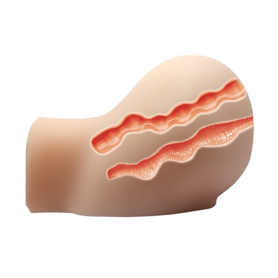 Мастурбатор - Crazy Bull Busrty Butt Vagina and Anal Sex Aura | Зображення 6