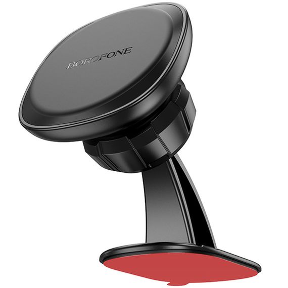 Автотримач Borofone BH103 Cloud magnetic (center console) Black | Зображення 3