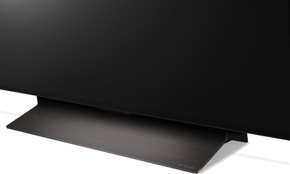 Телевізор LG 77' OLED 4K 120Hz Smart WebOS Black (OLED77C46LA) | Зображення 6
