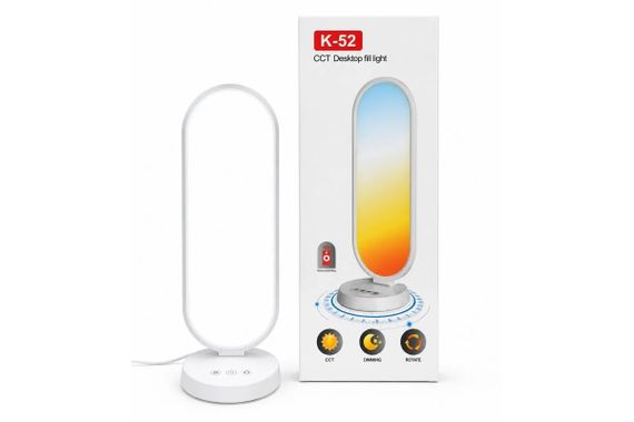 LED-лампа K-52 для селфи