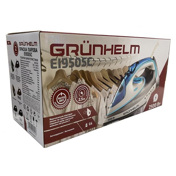 Праска EI9505С Grunhelm | Зображення 2