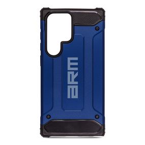 Чехол для мобильного телефона Armorstandart Panzer Samsung S24 Ultra Dark Blue (ARM75617)