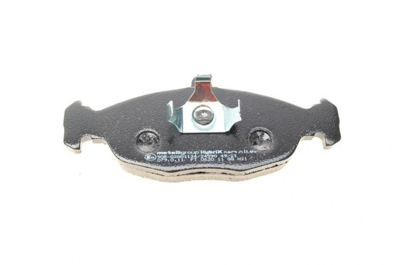 Колодки тормозные передние Opel Combo Astra F 91-05 Corsa A B 82-00 Vectra A 88-95 Daewoo Lanos 97 22-0077-0 | Зображення 6