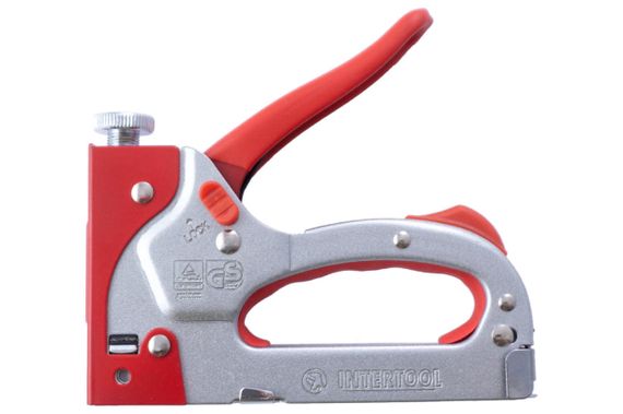 Степлер Intertool - 4-14 мм металл RT-0201 (RT-0201) | Зображення 1