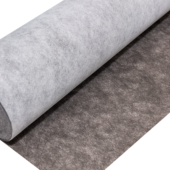 Агроволокно 50 г/м2 1.60 х 50 м. чорно-біле "Shadow" (Чехія) | Зображення 1