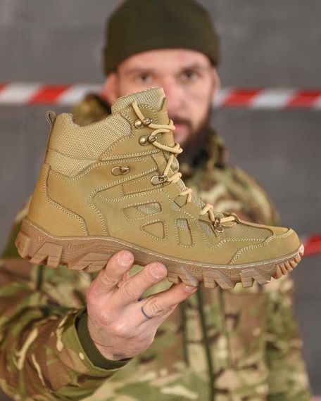 Тактические ботинки ninjas cayot | Зображення 4