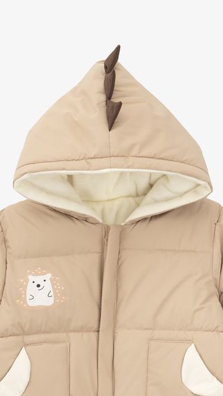 Комбінезон плащівка для хлопчика  R-01 86 см Бежевий shop (2000999396533) | Зображення 1