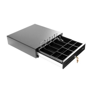 Денежный ящик MG 16S (black 24V/12V) (GE-CD-410) | Зображення 2