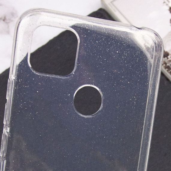 TPU чехол Nova для Xiaomi Redmi 9C / 10A Clear | Зображення 2