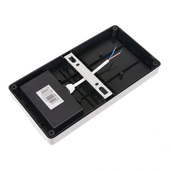 Светильник настенный AL-629/24W NW IP54 BK | Зображення 3