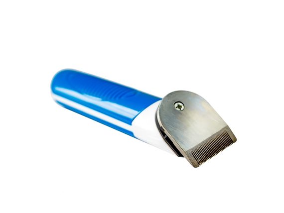 Аккумуляторный мужской триммер для бороды усов и тела Gemei GM 702 3W машинка для стрижки | Зображення 1