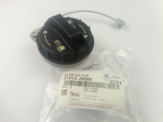Кришка бензобака Hyundai/KIA, MOBIS (31010j9000) (31010-j9000) | Зображення 3