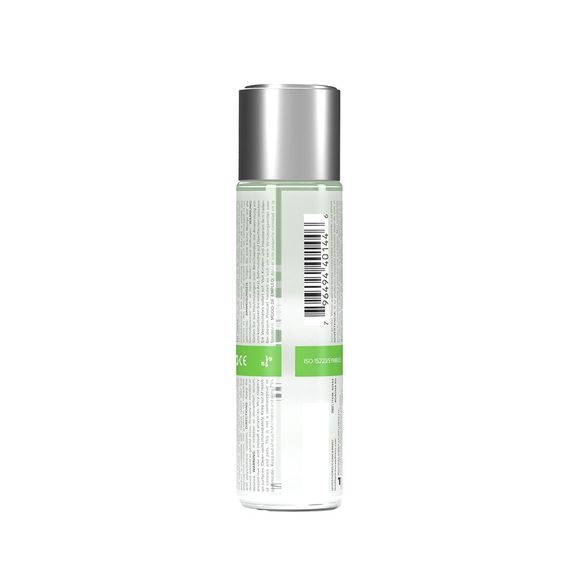 Змазка на водній основі JO H2O Organic Aloe (120 мл), зволожувальний та заспокійливий ефект | Зображення 1