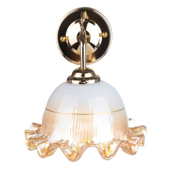 Бра направленного света настенное накладное классическое LK-028W/1 | Зображення 2