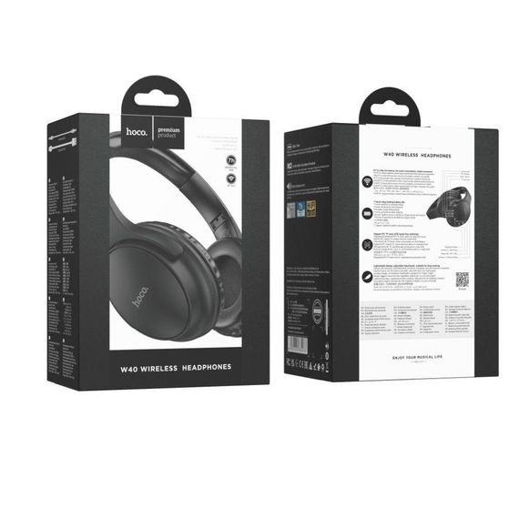 Блютуз Стерео Гарнітура XPRO W40 (38234-01_343) | Зображення 5
