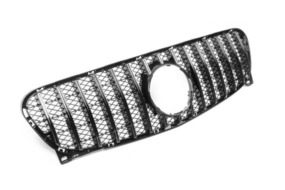 Передняя решетка GT (2014-2016) для Mercedes GLA X156 2014-2019 гг.