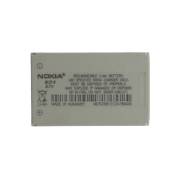 Аккумулятор Nokia BLD-3 / blb-2 / 7210 (200mah) | Зображення 2