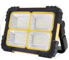Світлодіодний прожектор на сонячній батареї 100 Вт XPRO JN-901 (234573846_527) | Зображення 9