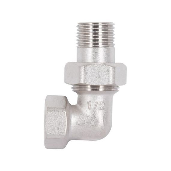 Згін "Американка" Thermo Alliance Forte 1/2" кутовий SF191W15 | Зображення 3