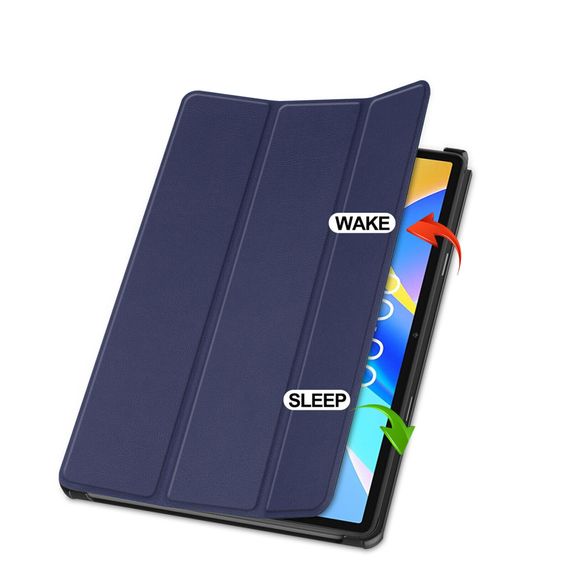 Чохол до планшета BeCover Smart Case Xiaomi Redmi Pad SE11" Deep Blue (709858) | Зображення 2