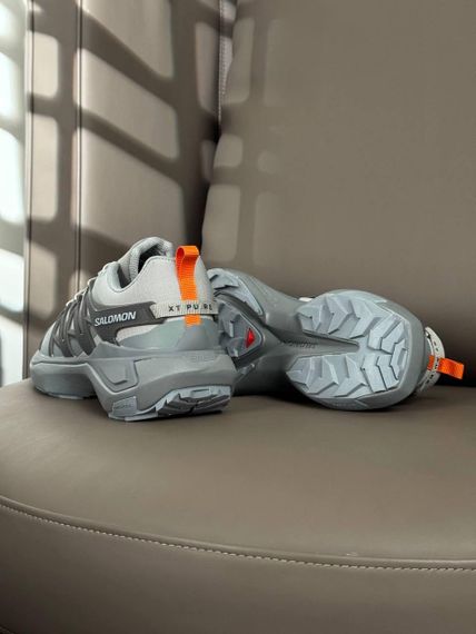 Кросівки чоловічі Salomon XT PU_RE GTX KLight Grey весна / осінь А4513 | Зображення 6