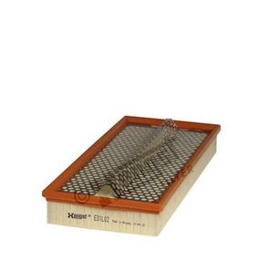 Фильтр воздушный Mercedes Benz W124/201 OM602 85-, Hengst, E31L02,