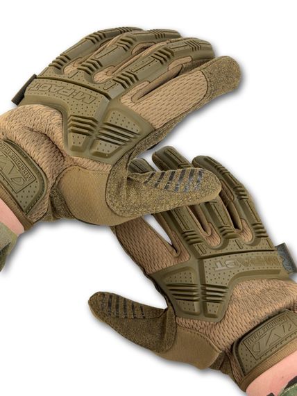 Рукавички MECHANIX M-PACT Койот Розмір M | Зображення 7