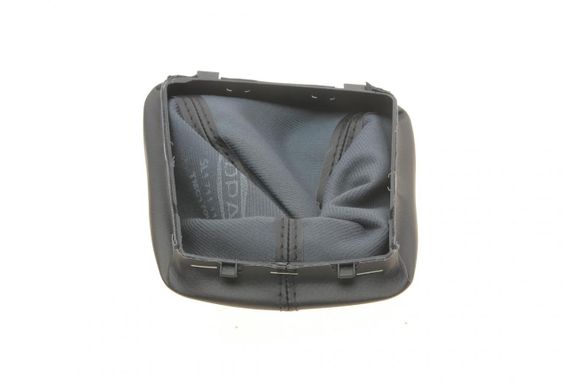 Рукоятка важеля КПП Skoda Octavia 04-13 + чохол  77111642302 | Зображення 2