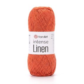 Пряжа Intense Linen 4113 (Інтенс Лінен) 45% льон 55% віскоза 50 г / 175 м (Fine)