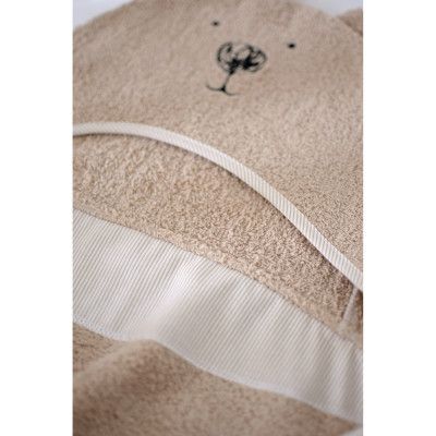 Пеленки для младенцев Верес Пеленка для купания Baby Veres "Bear" 80*120 (190.03) | Зображення 1