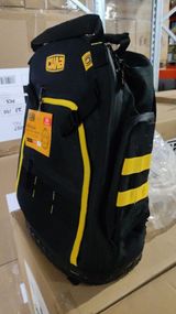 Рюкзак для інструментів 370*180*480мм, 33 кишені СИЛА 3301971