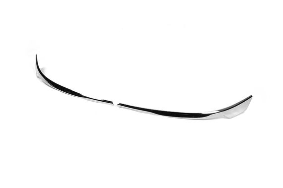 Реснички на фары(2 шт, нерж) для Volkswagen T6 2015-2024, | Зображення 3