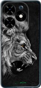 Чохол на Tecno Spark Go 2024 Лев "1080u-3432-2448"