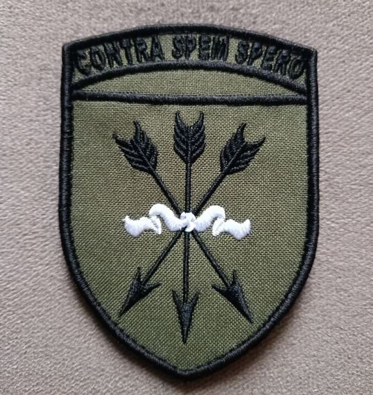Шеврон 32 ОСБ