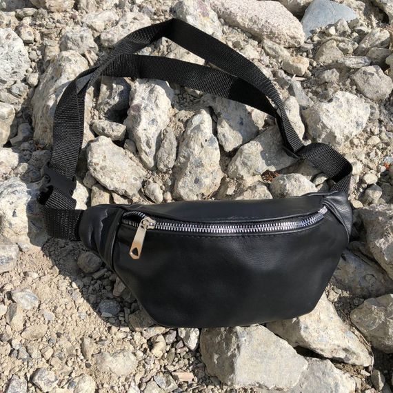 Універсальна сумка сумка на пояс, Нагрудна бананка унісекс, Зручна бананка на кожен день YL-97 | Зображення 4