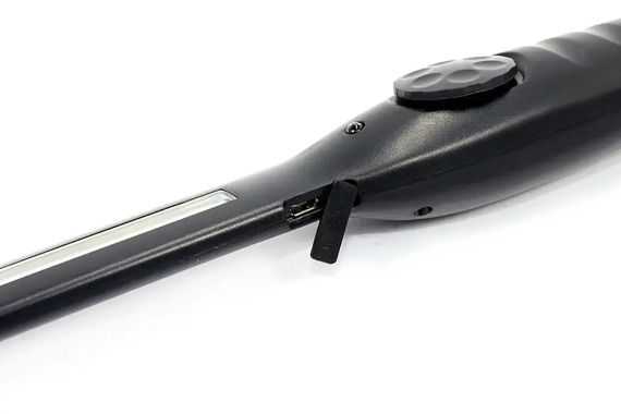 Ліхтар ручний Bailong micro USB BL-821 | Зображення 1