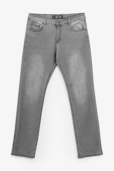 Джинси Regular fit чоловічі  6682 30 Сірий shop (2000999169113)