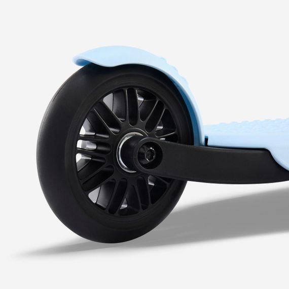 Самокат триколісний дитячий B100 блакитний - One Size | Зображення 4