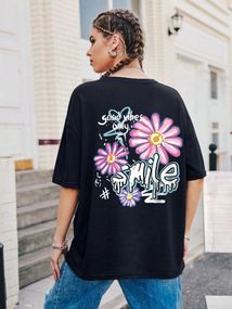 Жіноча футболка з ДТФ