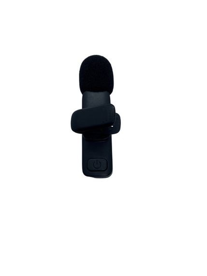 Микрофоны Bluetooth BHD для iPhone с шумоподавлением, 20м. микрофон блоггера | Зображення 2