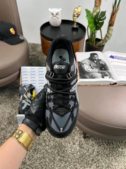 Кросівки ASICS Gel-Kahana TR V2 GTX  Black Grey весна / осінь А4488 46 28.5 | Зображення 1