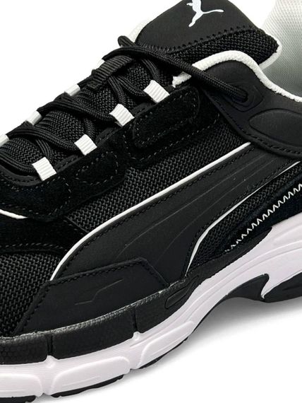 Кросівки чоловічі P5ma Teveris Nitro Black White , В'єтнам 42 26.5 | Зображення 6